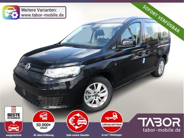 Volkswagen Caddy Maxi Life 7S SHZ 16"LM Klimaaut Temp Kam bild