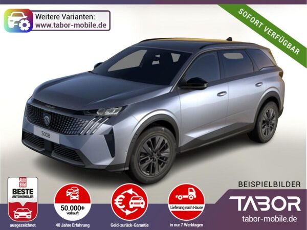 Peugeot 5008 Hybrid Allure 5-S SHZ 360° ACC 21"-HD 19Z bild