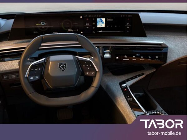 Peugeot 5008 Hybrid Allure 5-S SHZ 360° ACC 21"-HD 19Z bild 4