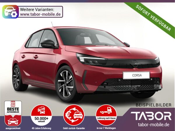 Opel Corsa GS LED Kam PDC vo/hi AppC Totw 16Z bild 1