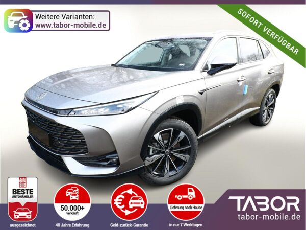 MG HS HEV+ Comfort ACC TotW Kam Nav LED Keyl 19Z bild
