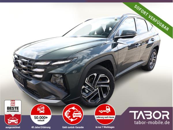 Hyundai TUCSON Tucson HEV 19Z Krell HUD Matrix el.Heckk 3ZKlima bild