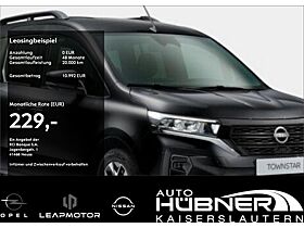 Nissan Townstar Kombi Tekna Navi|Kamera|Sitzheizung|LED