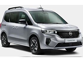 Nissan Townstar Kombi Tekna Navi|Kamera|Sitzheizung|LED Nissan Townstar Kombi Tekna Navi|Kamera|Sitzheizung|LED