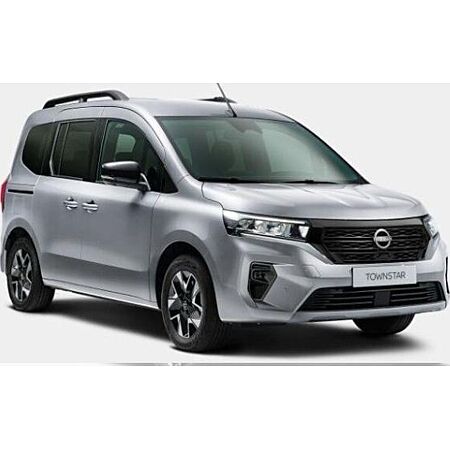 Nissan Townstar kombi leasen