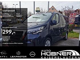 Nissan Primastar Kombi Tekna Autom. Navi|Kamera|SitzHeiz