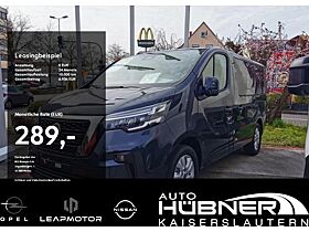 Nissan Primastar Kombi Tekna Autom. Navi|Kamera|SitzHeiz