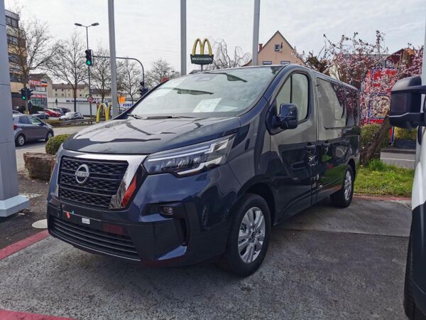 Nissan Primastar Kombi Tekna Autom. Navi|Kamera|SitzHeiz bild 2