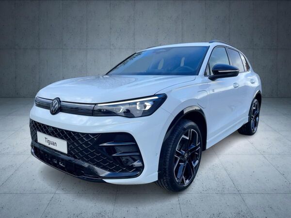 Volkswagen Tiguan R-Line 1,5 l eHybrid OPF 110 kW (150 PS) / 85 kW (115 PS)*AHK *Rear View 360*ACC*Navi Discove bild