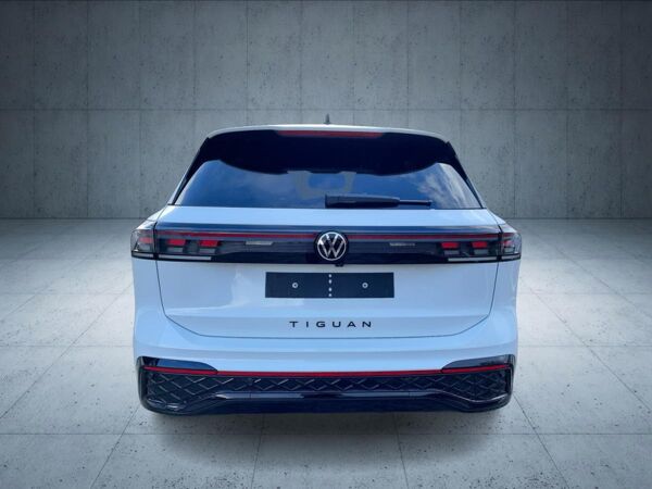 Volkswagen Tiguan R-Line 1,5 l eHybrid OPF 110 kW (150 PS) / 85 kW (115 PS)*AHK *Rear View 360*ACC*Navi Discove bild 4