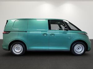 Volkswagen ID.Buzz Cargo KR Anhängekupplung Navigation 5 Jahre Herstellergarantie bild 2