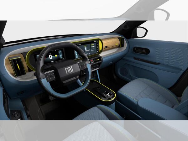 Fiat Grande Panda Elektro LaPrima | VORLAUF | !INKL. 3.000€ E-FÖRDERPRÄMIE als Anzahlung! bild 7