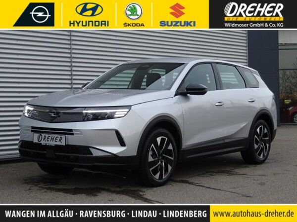 Opel Grandland EDITION Plus/ KOMFORT+INFO-Paket/uvm. Navi/Autom. bild