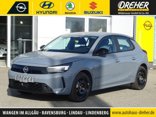 Opel Corsa Edition Winter-/Komfort Paket Autom./Klima/LED/BC bild
