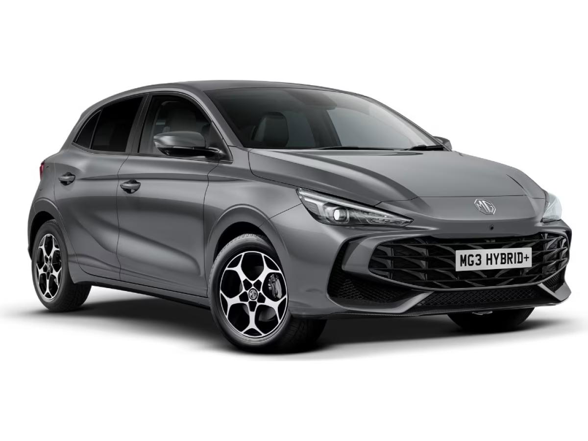 MG MG3 Hybrid+ Comfort ⚡️AUTOMATIK⚡️ *OHNE ANZAHLUNG* VERSCHIEDENE FARBEN bild