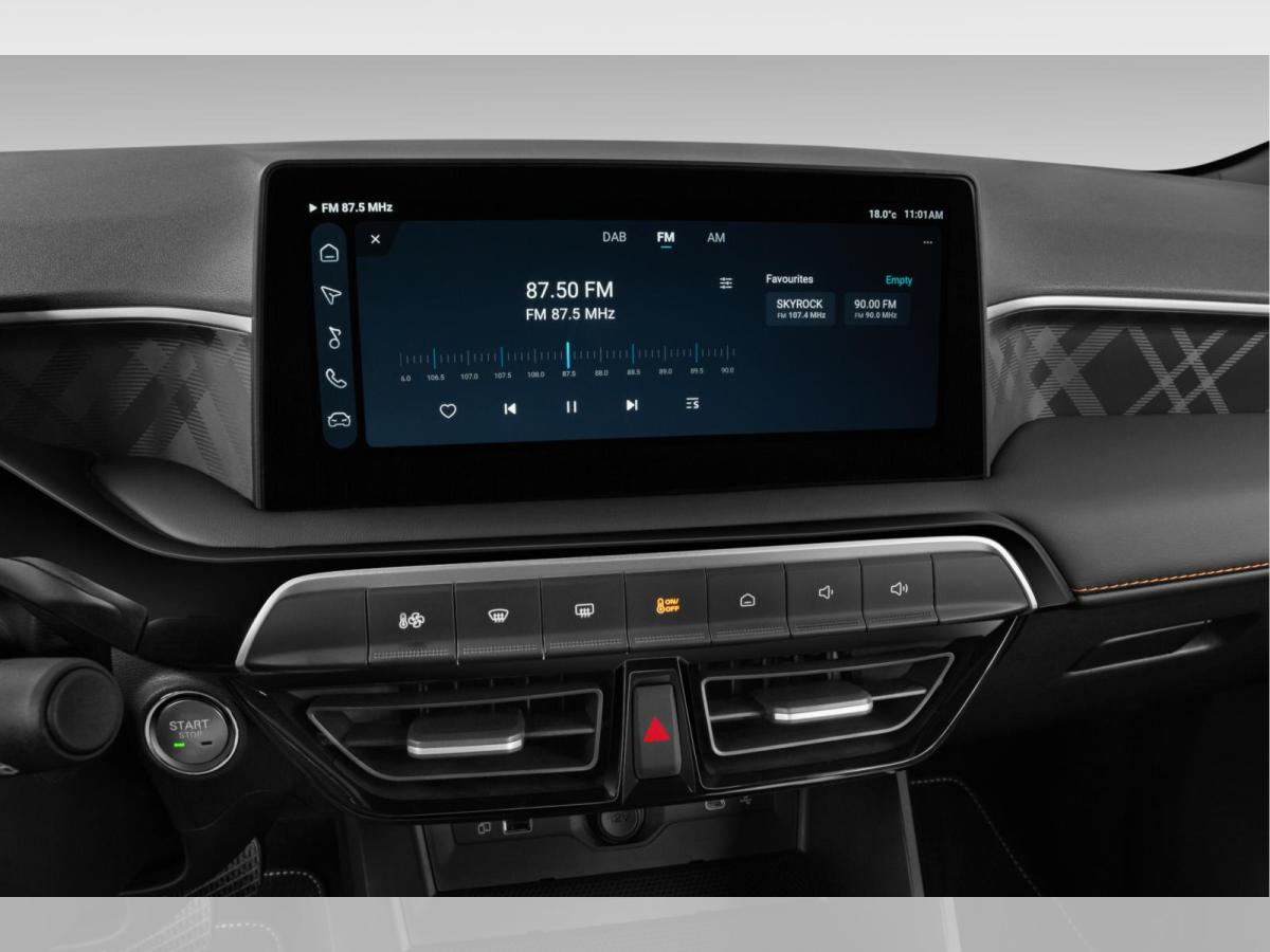 MG MG3 Hybrid+ Comfort ⚡️AUTOMATIK⚡️ *OHNE ANZAHLUNG* VERSCHIEDENE FARBEN bild 5