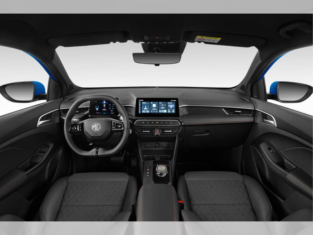 MG MG3 Hybrid+ Comfort ⚡️AUTOMATIK⚡️ *OHNE ANZAHLUNG* VERSCHIEDENE FARBEN bild 2