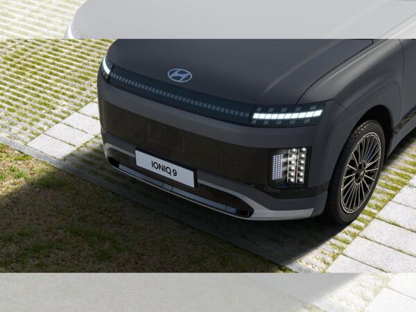 Hyundai IONIQ 9 110 kWh Allradantrieb Performance Uniq bild 3