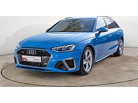 Audi A4 Avant S line 45 TFSI quattro Audi A4 Avant S line 45 TFSI quattro