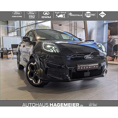 Ford Puma leasen