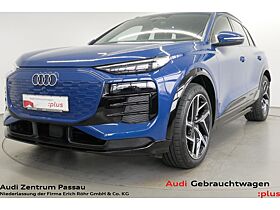 Audi Q6 e-tron quattro MATRIX AHK PANO HEAD-UP