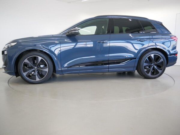 Audi Q6 e-tron quattro S line MATRIX AHK PANO bild 4