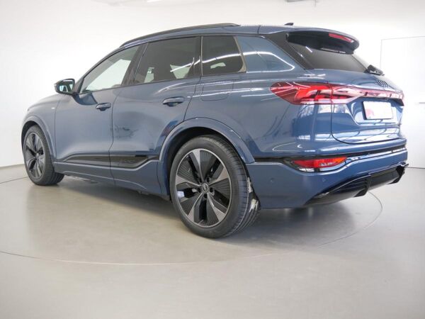 Audi Q6 e-tron quattro S line MATRIX AHK PANO bild 5