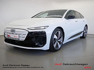 Audi A6 e-tron A6 Sportback e-tron performance MATRIX AHK TECH PRO
