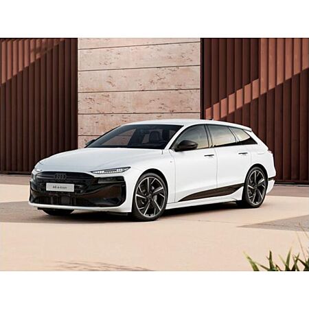 Audi A6 e-tron leasen