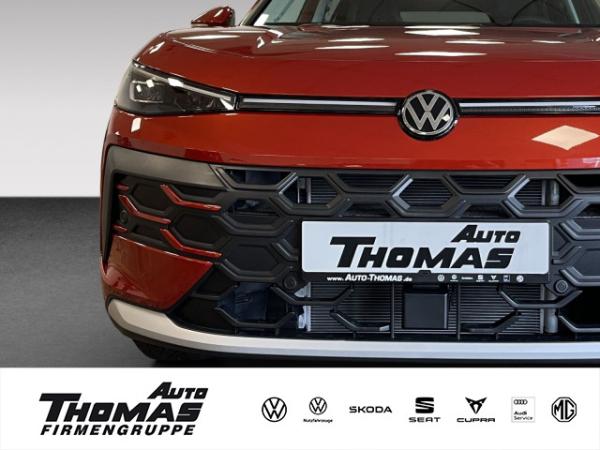 Volkswagen T-Roc 1.5 eTSI DSG Style AHK IQ.Light bild