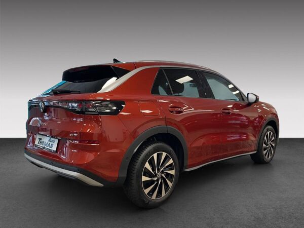 Volkswagen T-Roc 1.5 eTSI DSG Style AHK IQ.Light bild 6