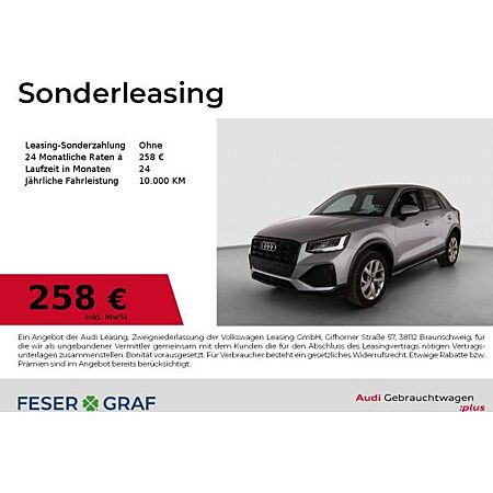 Audi Q2 leasen