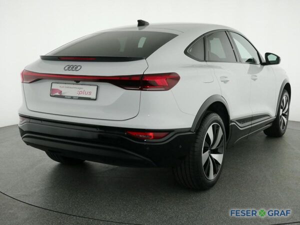 Audi e-tron Q6 SportbackLED plus/360Kamera/Klima-P/A bild 4