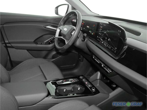 Audi e-tron Q6 SportbackLED plus/360Kamera/Klima-P/A bild 5