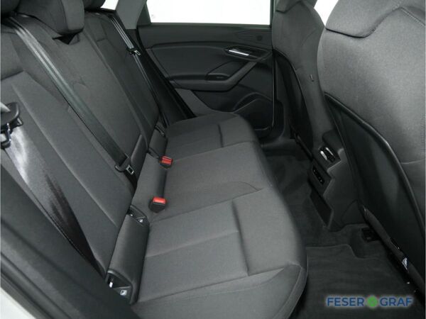 Audi e-tron Q6 SportbackLED plus/360Kamera/Klima-P/A bild 7