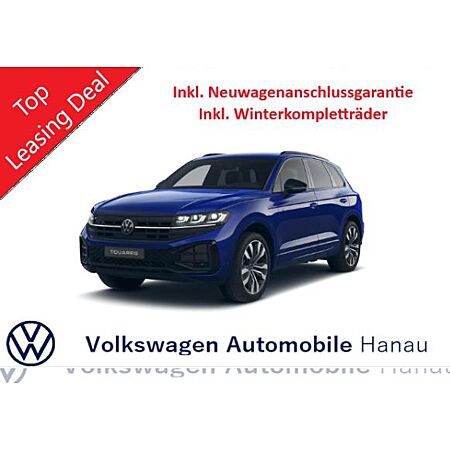 VW Touareg leasen