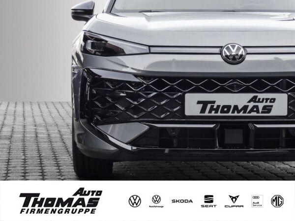 Volkswagen T-Roc R-Line !! SONDERLEASING NUR BIS 20.05. !! Sofort verfügbar !! bild
