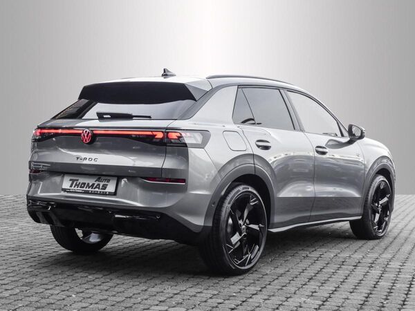 Volkswagen T-Roc R-Line !! SONDERLEASING NUR BIS 20.05. !! Sofort verfügbar !! bild 6
