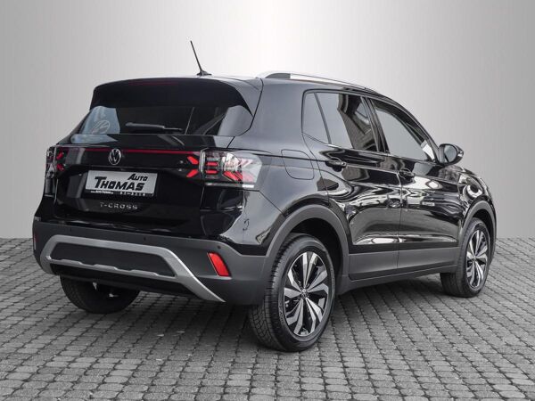 Volkswagen T-Cross 1.0 TSI Style DSG / Sonderleasing bis 27.05 !!Sofort verfügbar!! bild 6