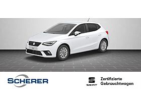 Seat Ibiza Style 1.0 TSI NAVI RFK APP SHZ LED PDC GJR