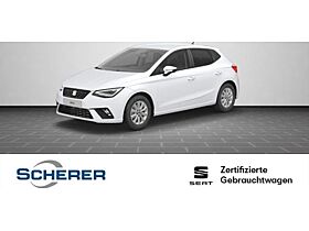 Seat Ibiza Style 1.0 TSI NAVI RFK APP SHZ LED PDC GJR
