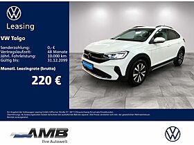 Volkswagen Taigo Life 1.0 TSI LED/IQ.Drive/Climatronic Volkswagen Taigo Life 1.0 TSI LED/IQ.Drive/Climatronic