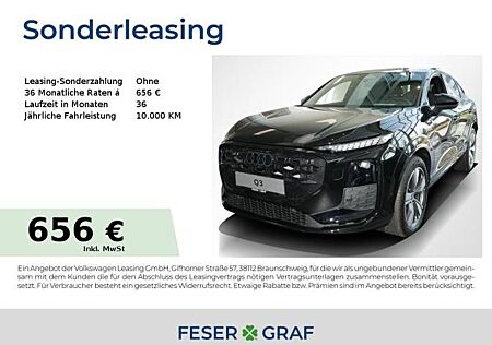 Audi Q3 Sportback TFSI S tronic