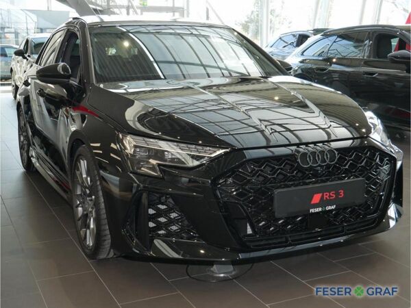 Audi RS3 Sportback S tronic bild 3