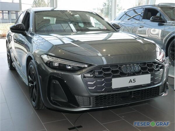 Audi A5 Limousine TDI S tronic bild 3