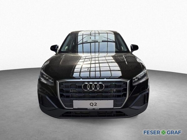 Audi Q2 35 TFSI S tronic ALL Season Reifen Parken bild 2