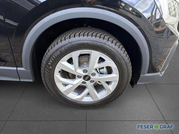 Audi Q2 35 TFSI Schaltgetriebe All Season Parken SPI bild 4