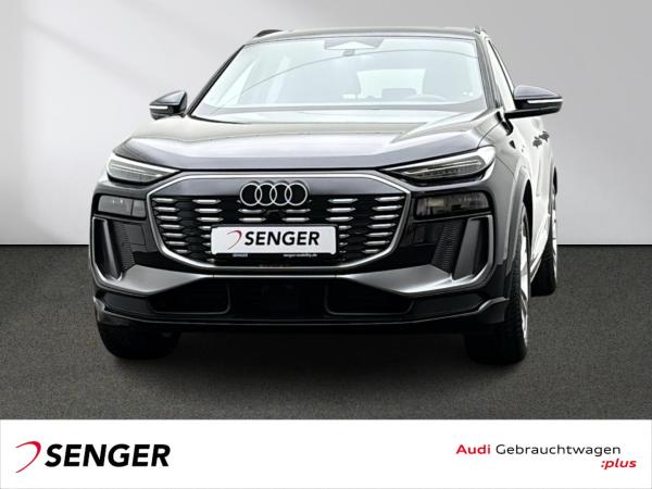 Audi Q6 e-tron Matrix Pano B&O AHK Massagesitz Kamera bild