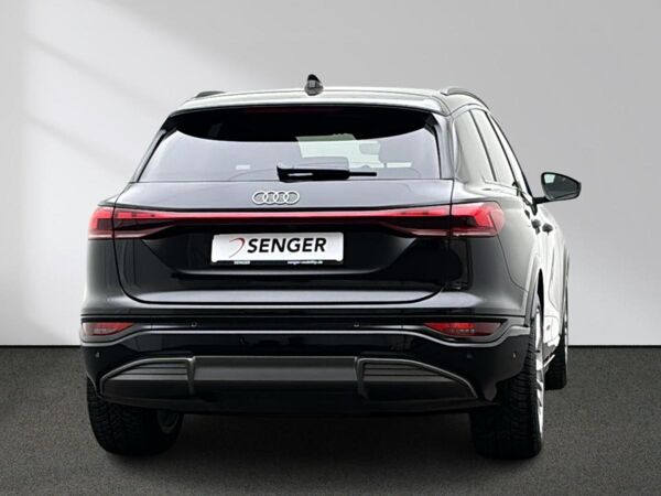 Audi Q6 e-tron Matrix Pano B&O AHK Massagesitz Kamera bild 3
