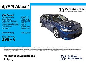 Volkswagen Passat 1.5 eTSI *ACC*DSG*APP*Einparkhilfe